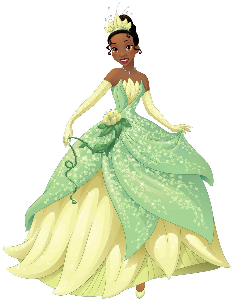 After watching Sinners, this is our Princess Tiana. No debate.