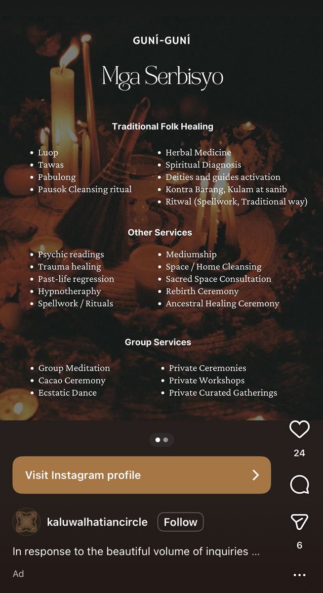 may ig ads na rin yung mga nagtatawas 😭