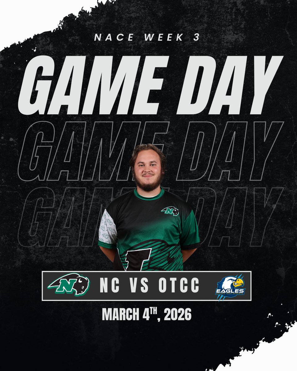 Nichols College Esports 🦬 tweet media