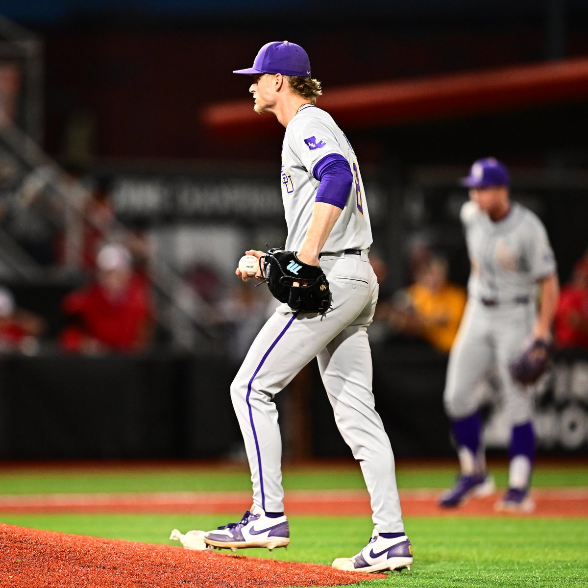 LSU Baseball tweet media