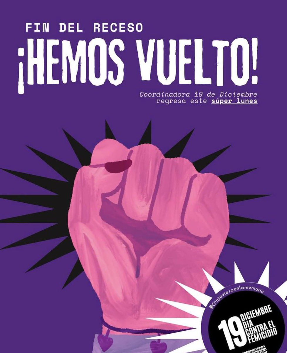 Un curioso receso de 4 años