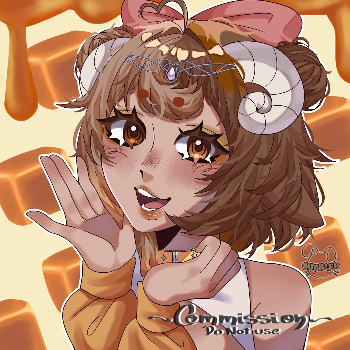 Bubbler | VGEN Artist tweet media