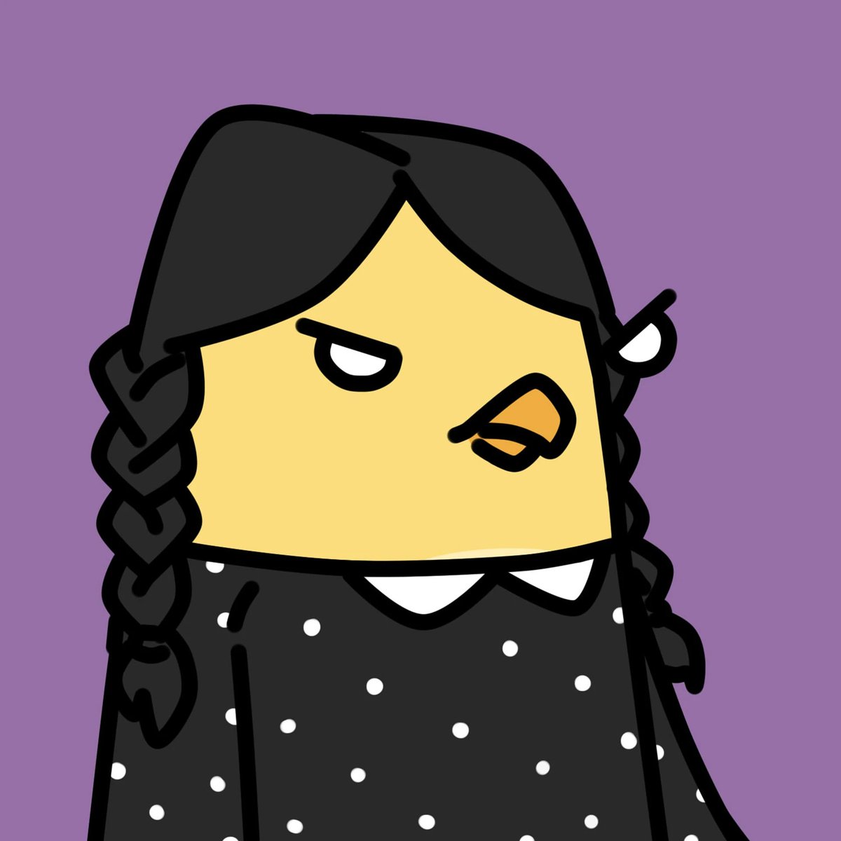 CANARY PUNK tweet media