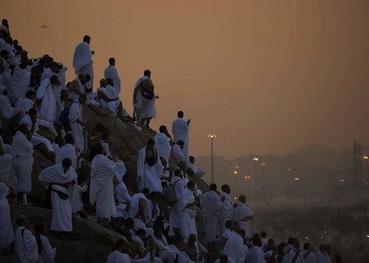 THREAD | Le dernier sermon du Prophète ﷺ avant sa mort.

 (Khutbat al-Wada’)