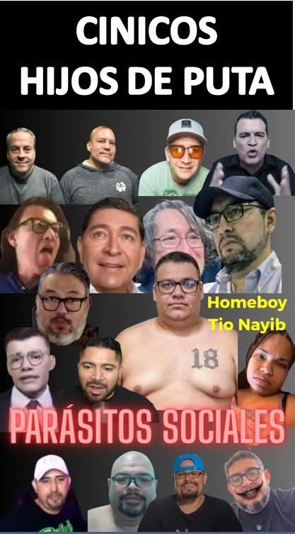 EN RL PAIS HAY GENTE ADICTA A LA MIERDA POLÍTICA 
ACA EL JET SET  QUE SIMBOLIZA LA MEDIOCRIDAD
EL CINISMO