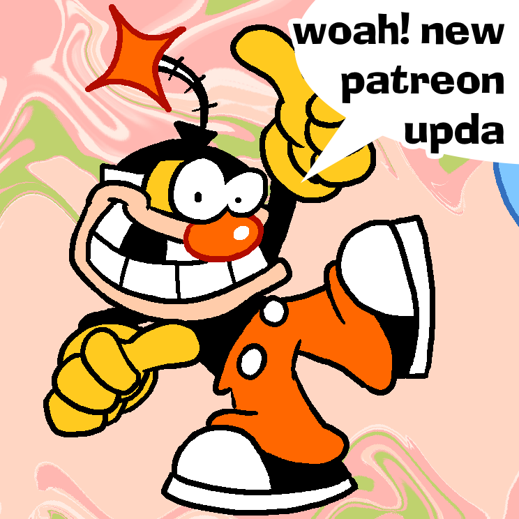 Buster JAM! | TALLGLASS tweet media