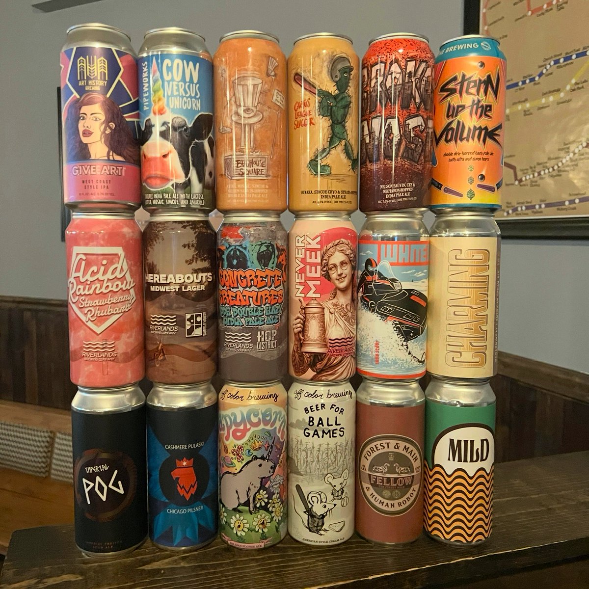 Beermiscuous-Lakeview tweet media