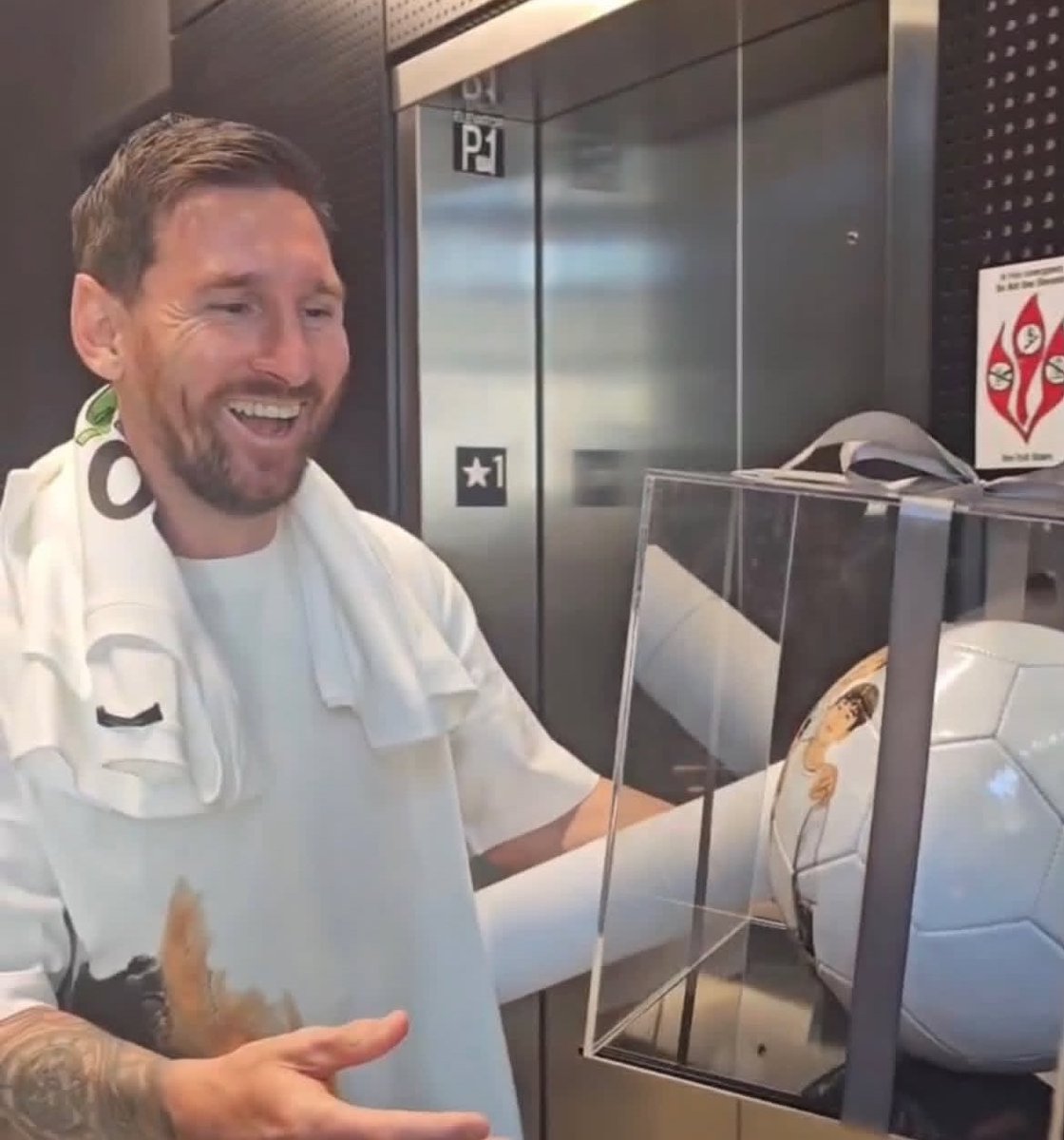 Messismo tweet media