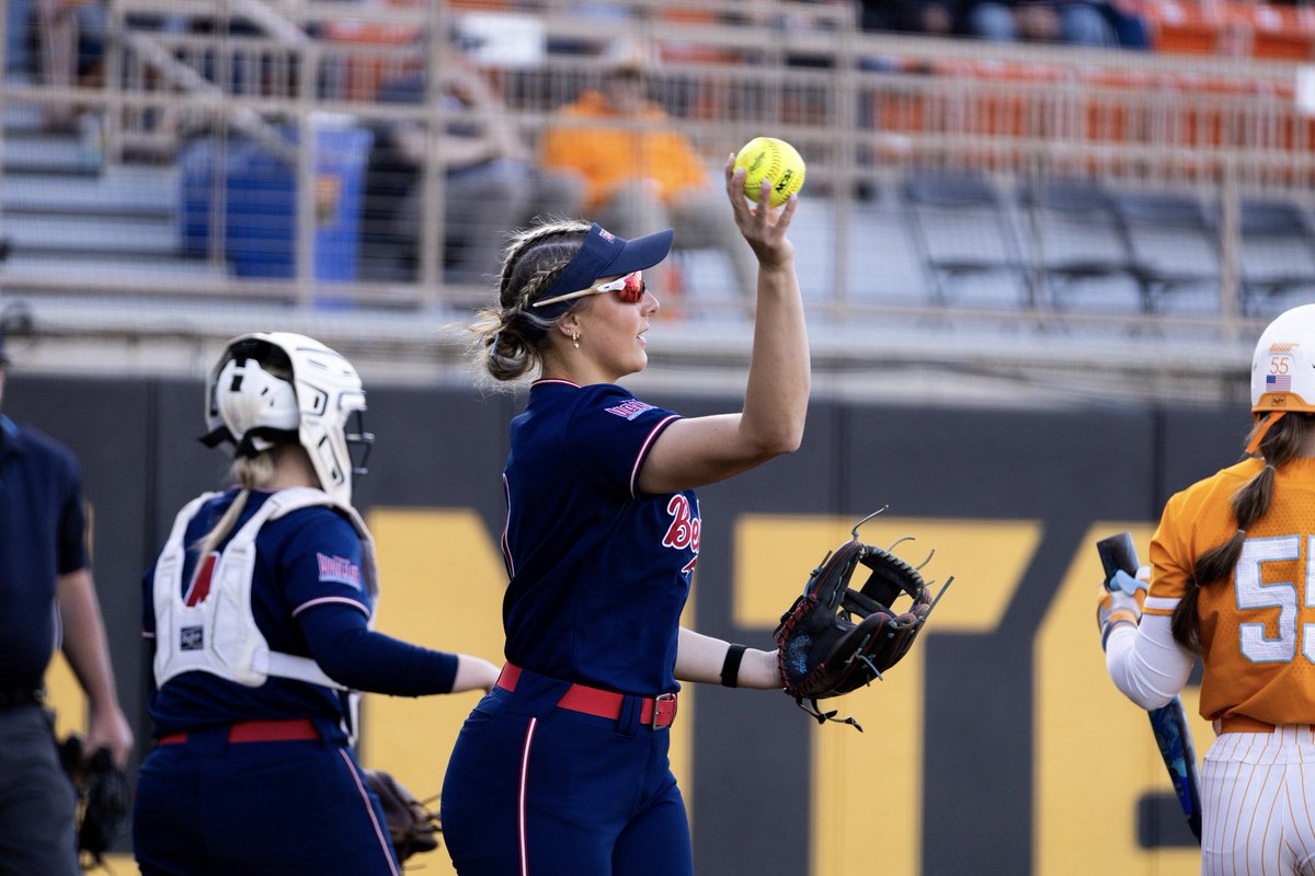 Belmont Softball tweet media