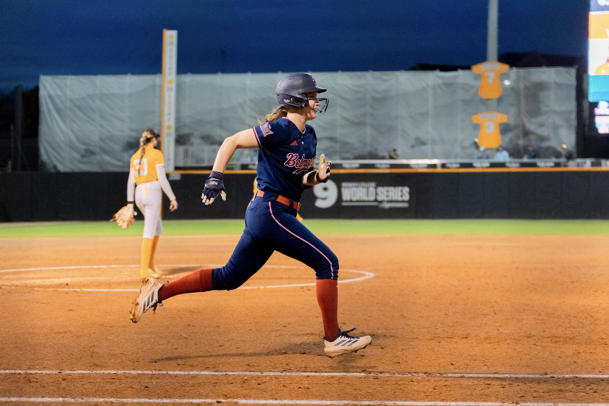 Belmont Softball tweet media