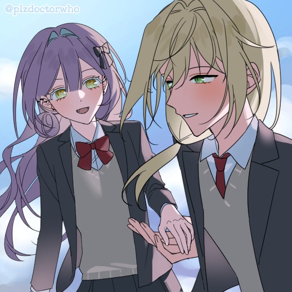 sleepysoap_'s tweet photo. #Ottonagi are so cute in this Picrew.... https://t.co/WJRn6dd5YG