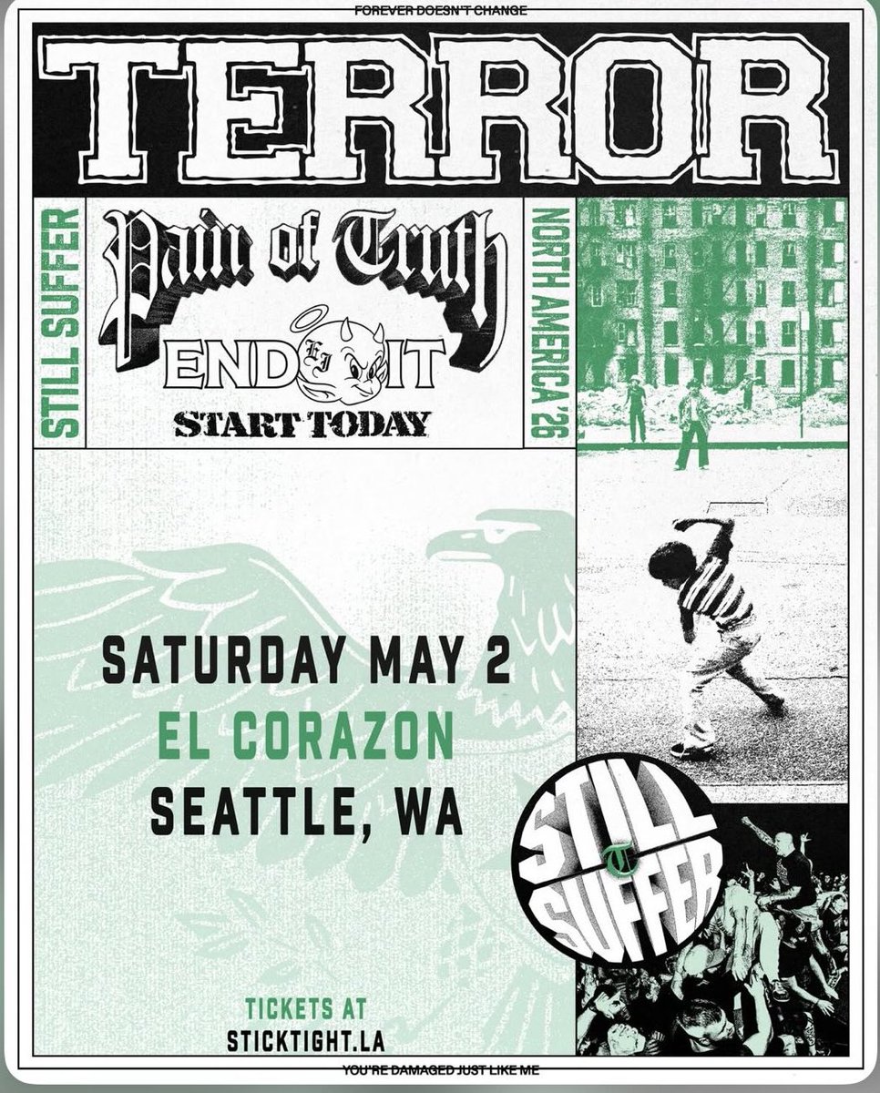 PNW Hardcore tweet media