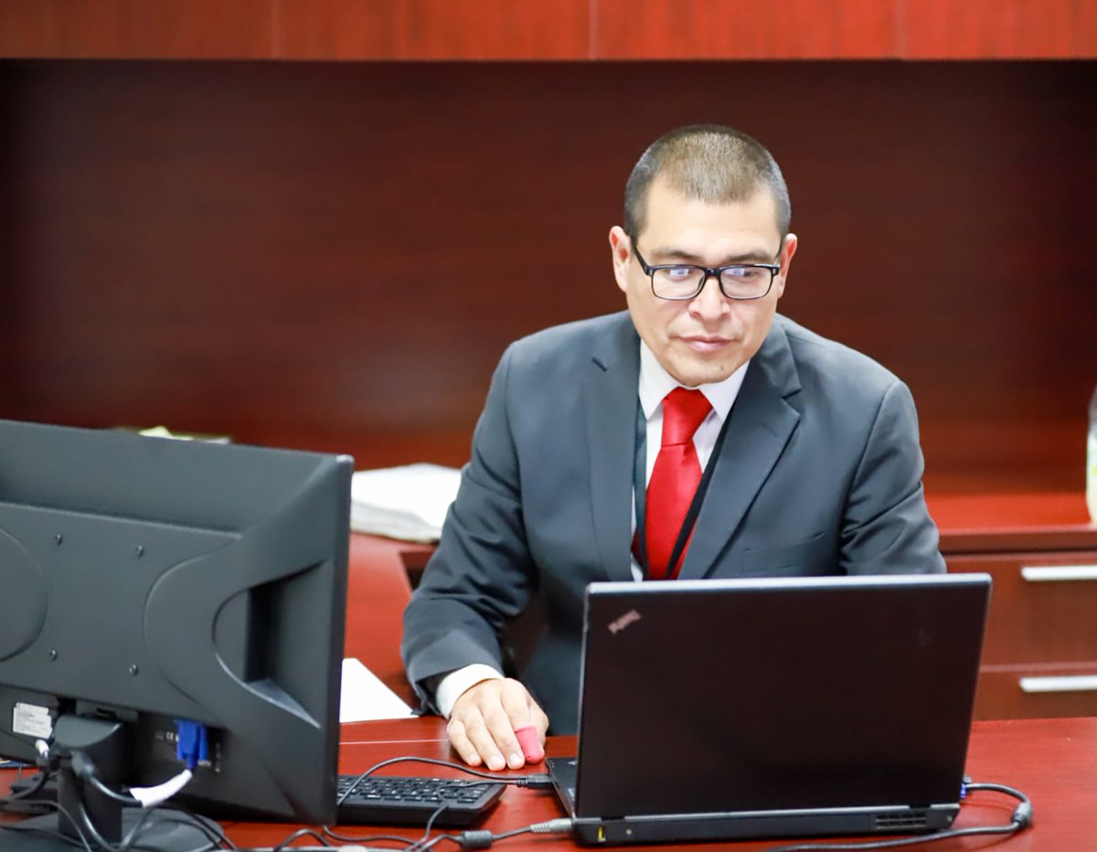 TFCA_mx's tweet photo. La Coordinación General de Actividades Procesales y Asuntos Especiales del @TFCA_mx promueve las actuaciones jurídicas en su calidad de apoderado legal del #TFCA.
https://t.co/sfjdKR8kMt https://t.co/mNcGWImwo5