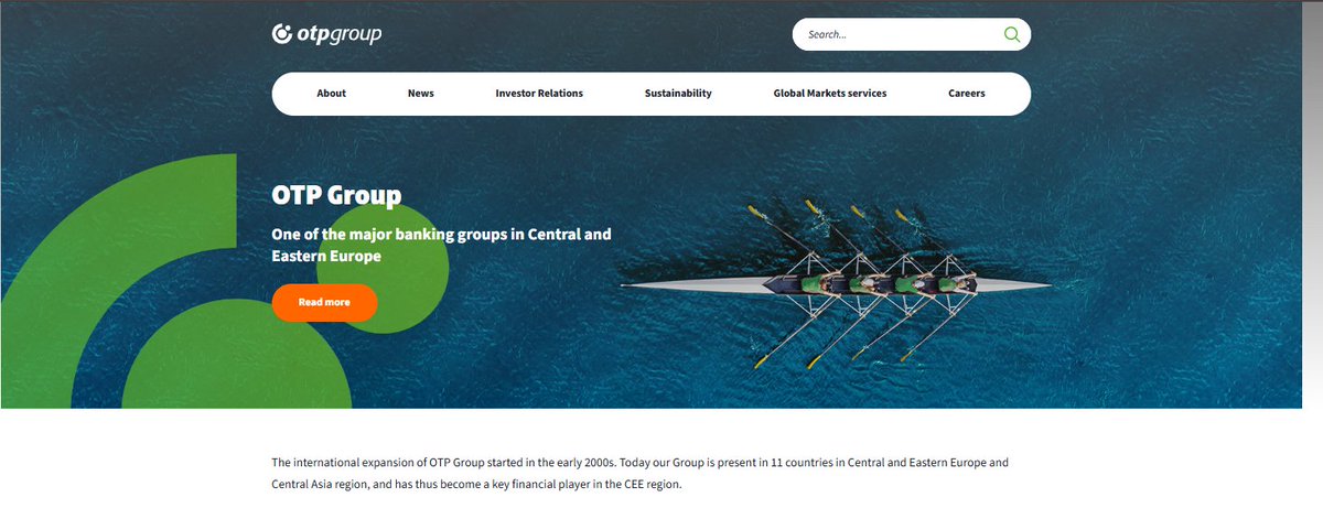 fondospy's tweet photo. Ueno cerró 2025 con más de USD 48 millones de utilidades y hoy cuenta con más de 2,7 millones de clientes.
El banco tiene como accionista mayoritario al Grupo Vázquez y recientemente sumó al europeo OTP Group. https://t.co/Dig4oSanT2