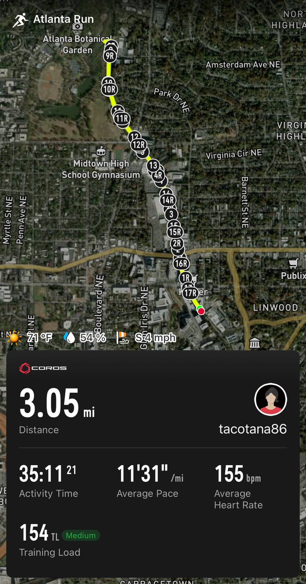 travel_run_lift's tweet image. Consistency got derailed.
I got sick.
I fell off routine.

And today I ran anyway.

Fall half marathon era begins now. 🍂🏃🏼‍♀️

Which would you pick: Indy Monumental, Cape Cod, San Antonio or Philly? 👀🤔 #runchat #runner