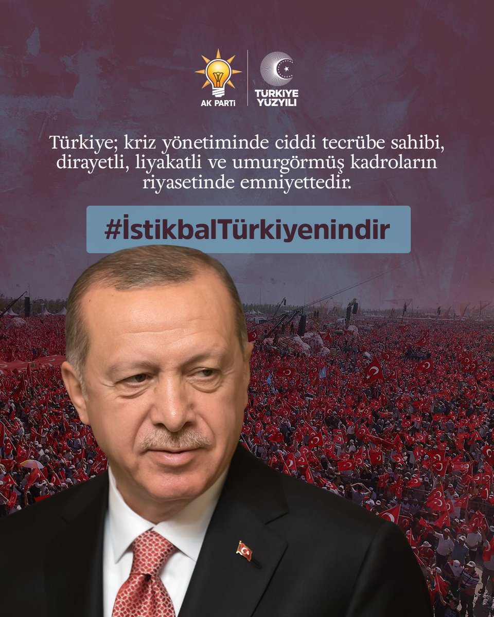 tulaymideoglu's tweet photo. #istikbalTürkiyenindir https://t.co/JNfUJQlYP4
