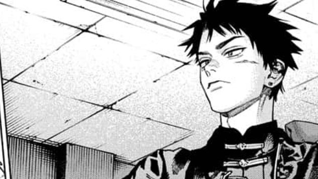 THIS GUY KEISHIN THE MAN U ARE
#Gokurakugai #極楽街