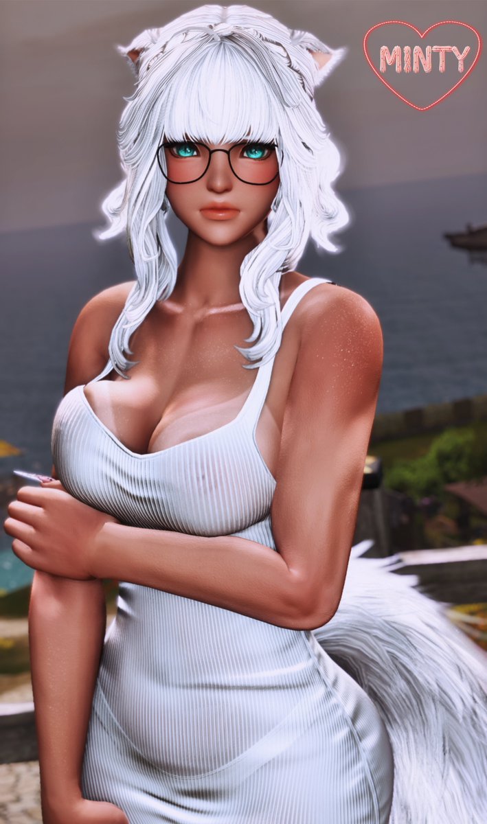 POV : You are late for a date with her :/