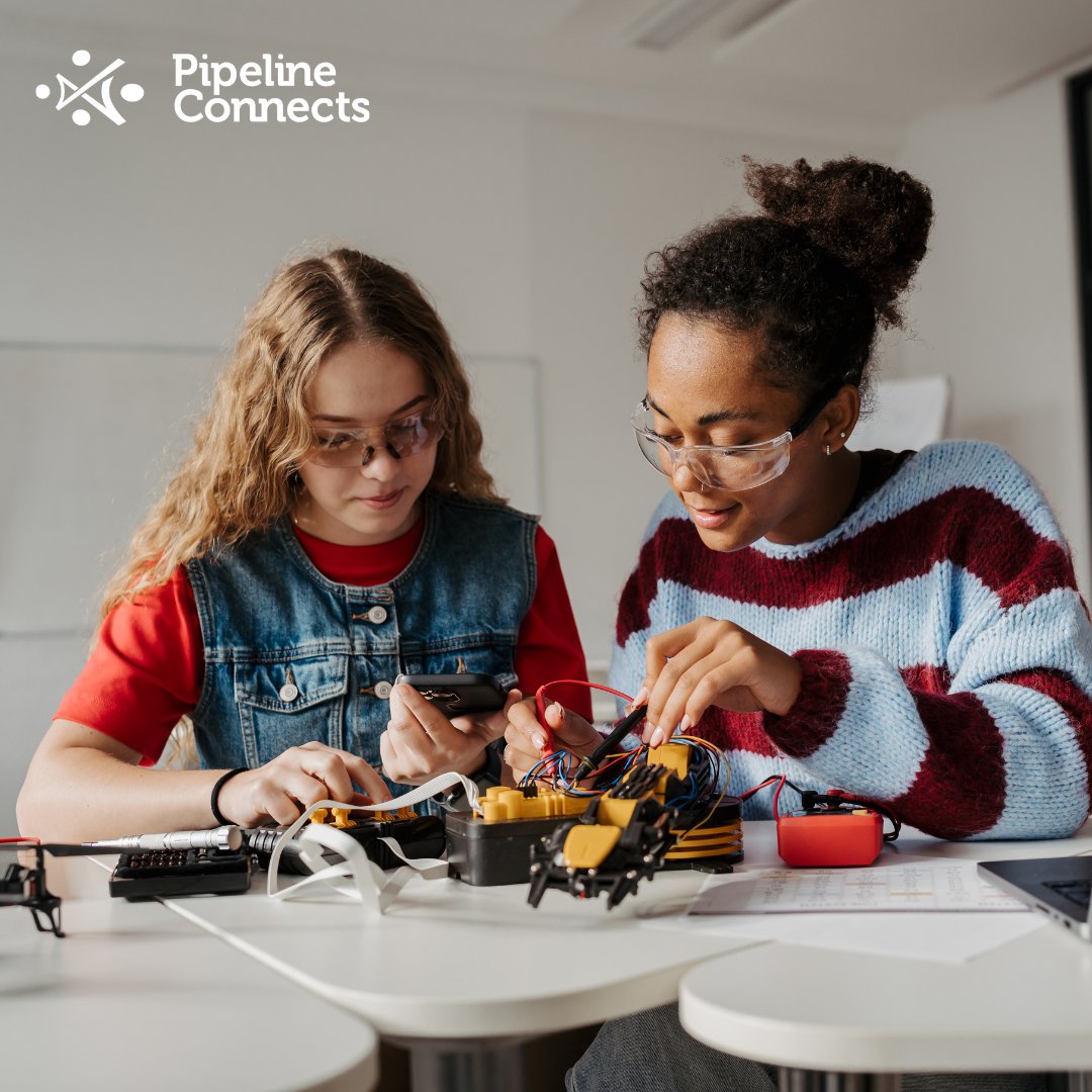 Pipeline Connects tweet media