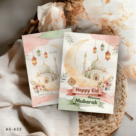 Amplop lebaran murah meriah