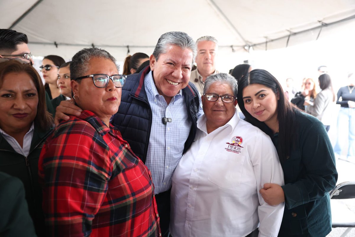 David Monreal Ávila tweet media