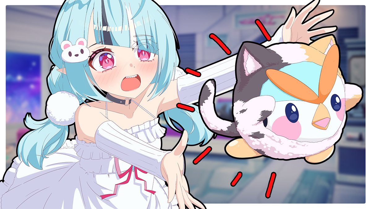 the starship videos are still going btw! this week was a cute one about pets 👀
link below ⤵️