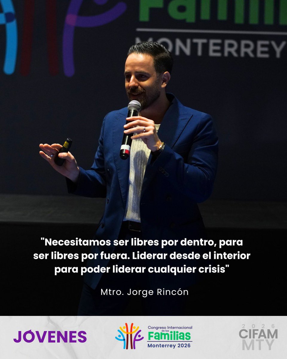 CIFAM MÉXICO tweet media