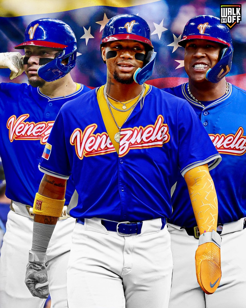 BRWalkoff's tweet photo. These international powerhouses begin their quest for the World Baseball Classic trophy tomorrow 👀

Who's taking it home? 🏆 https://t.co/HkxWblu2FA