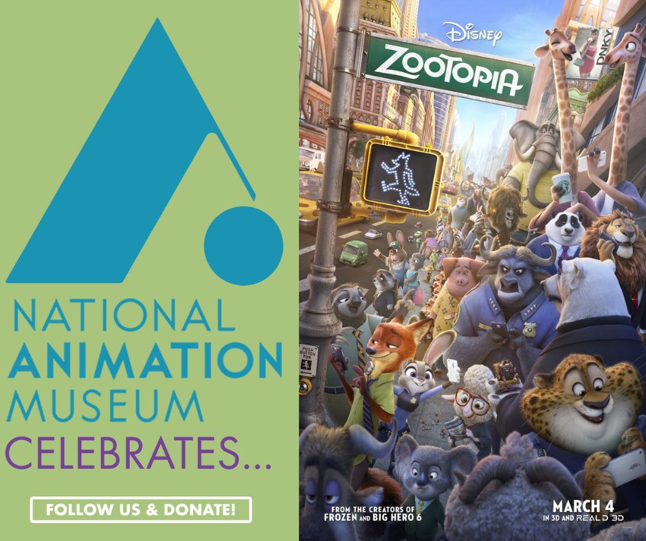 National Animation Museum tweet media
