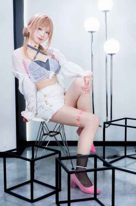 Twitterのコスプレ画像8