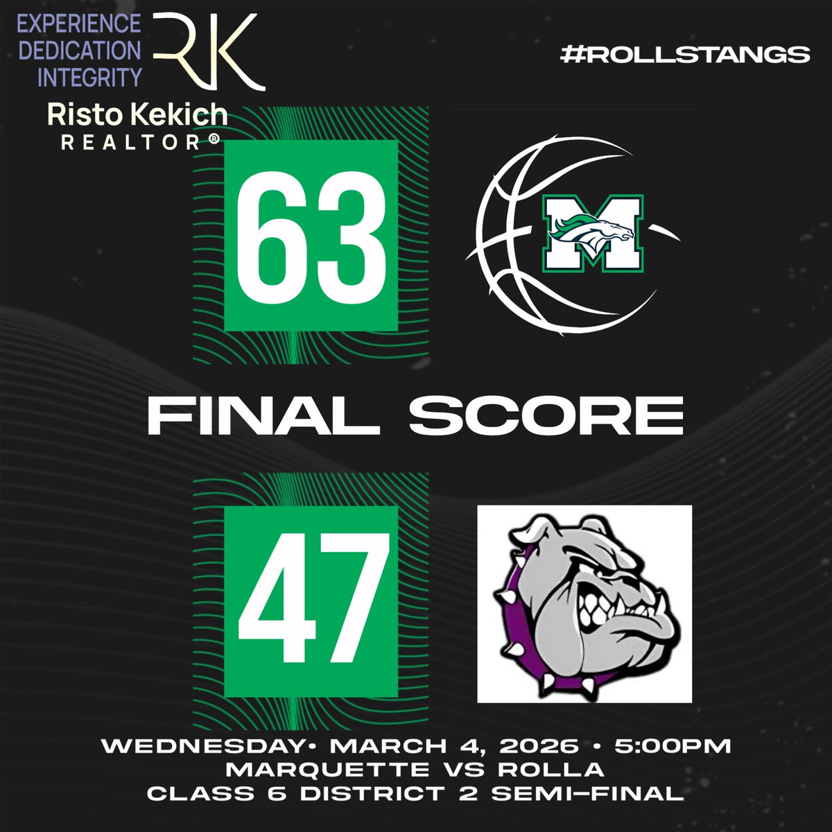 Marquette Mustangs WBB 🏀 tweet media