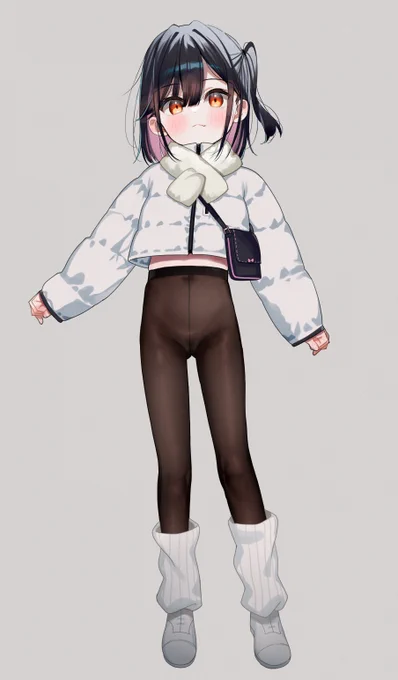 さむさむ