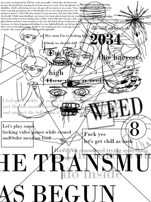 Zenithmoorg's tweet photo. Weed meme #2 i'm high righ t now when i talk even https://t.co/Vtgltt10Yv