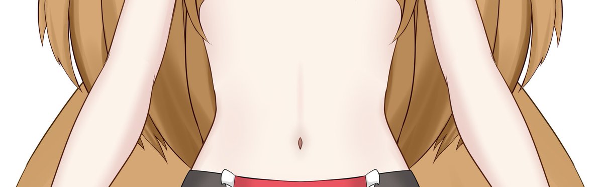 So we are revealing tummy on the TL? plus sneak peek of bikini