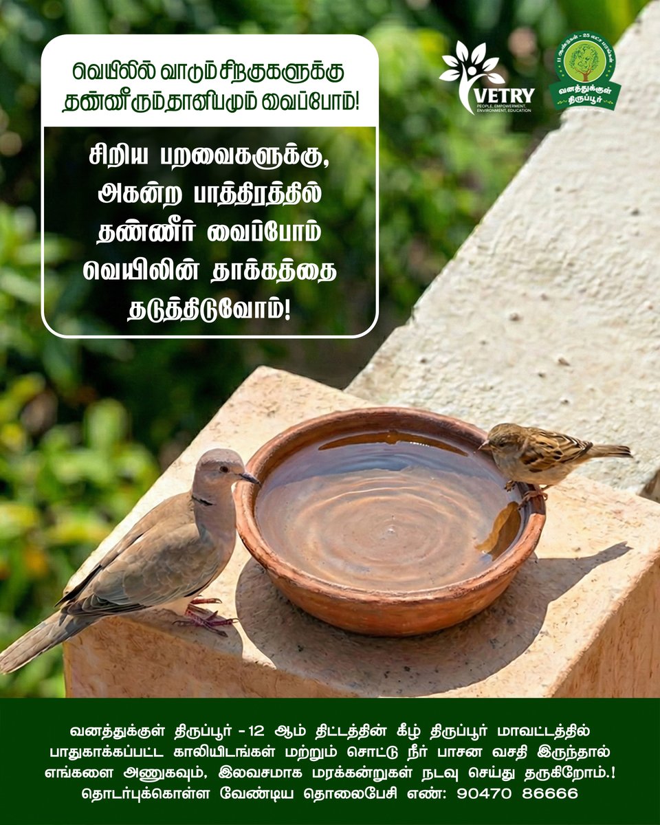 Vetry - வெற்றி tweet media