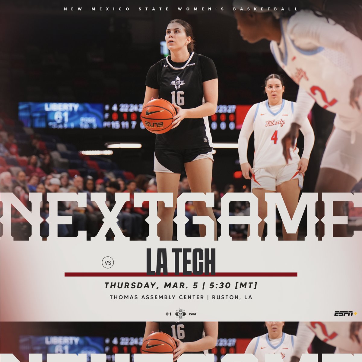 NM State WBB tweet media