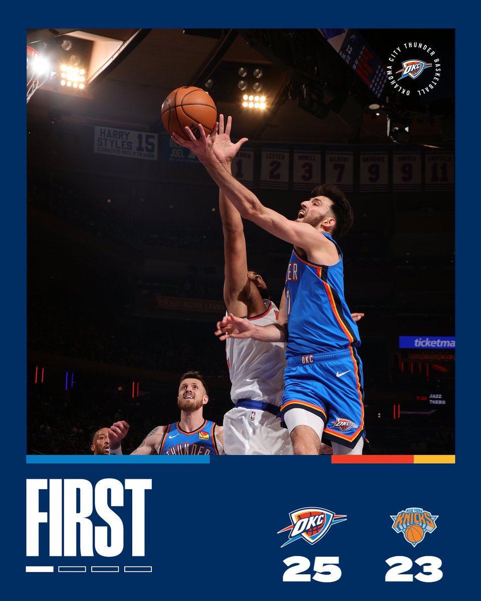 OKC THUNDER tweet media