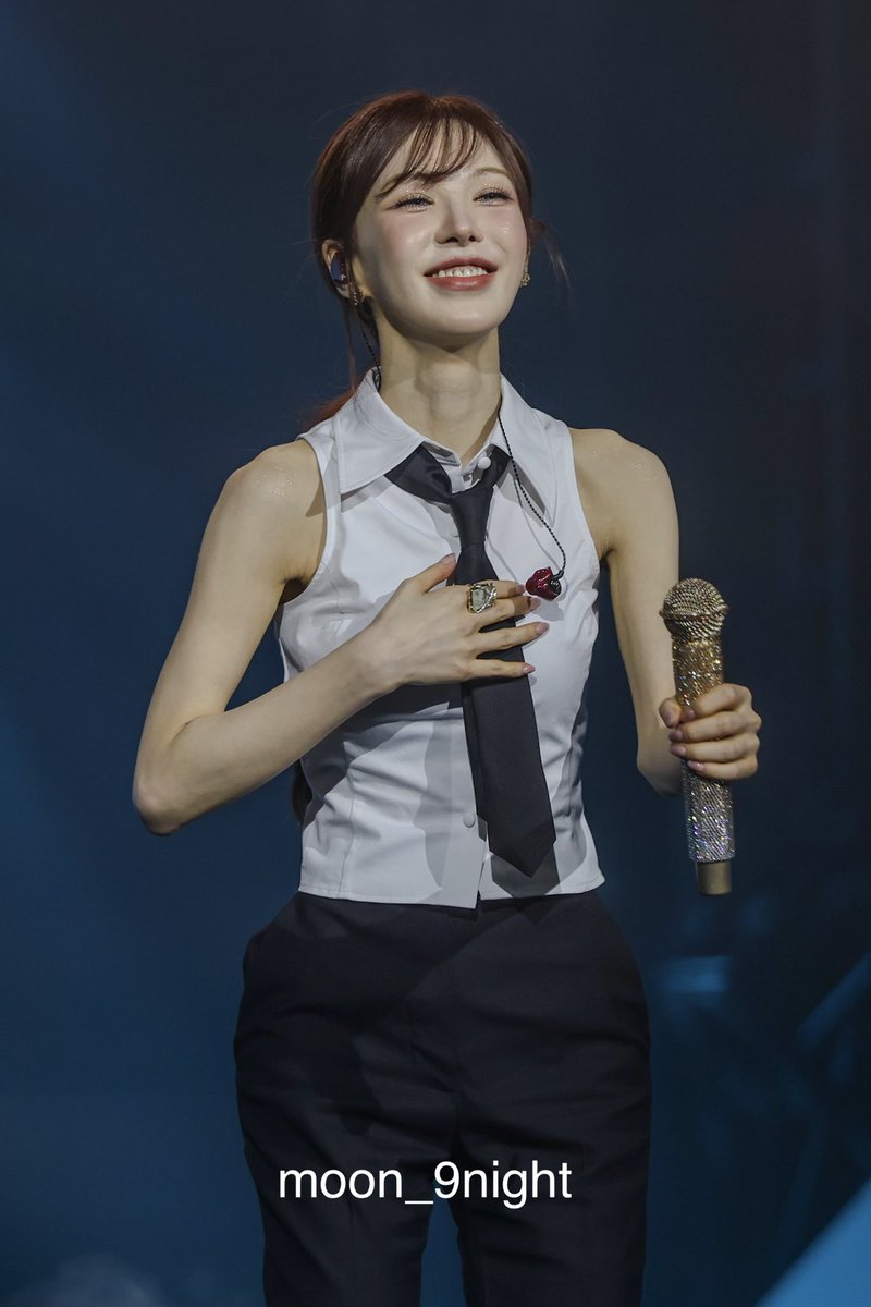 moon_9night's tweet photo. 260228 - 260301 W:EALIVE ENCORE

#웬디 #WENDY
#웬디콘서트 #WENDY_WORLDTOUR https://t.co/a61FacZBsL