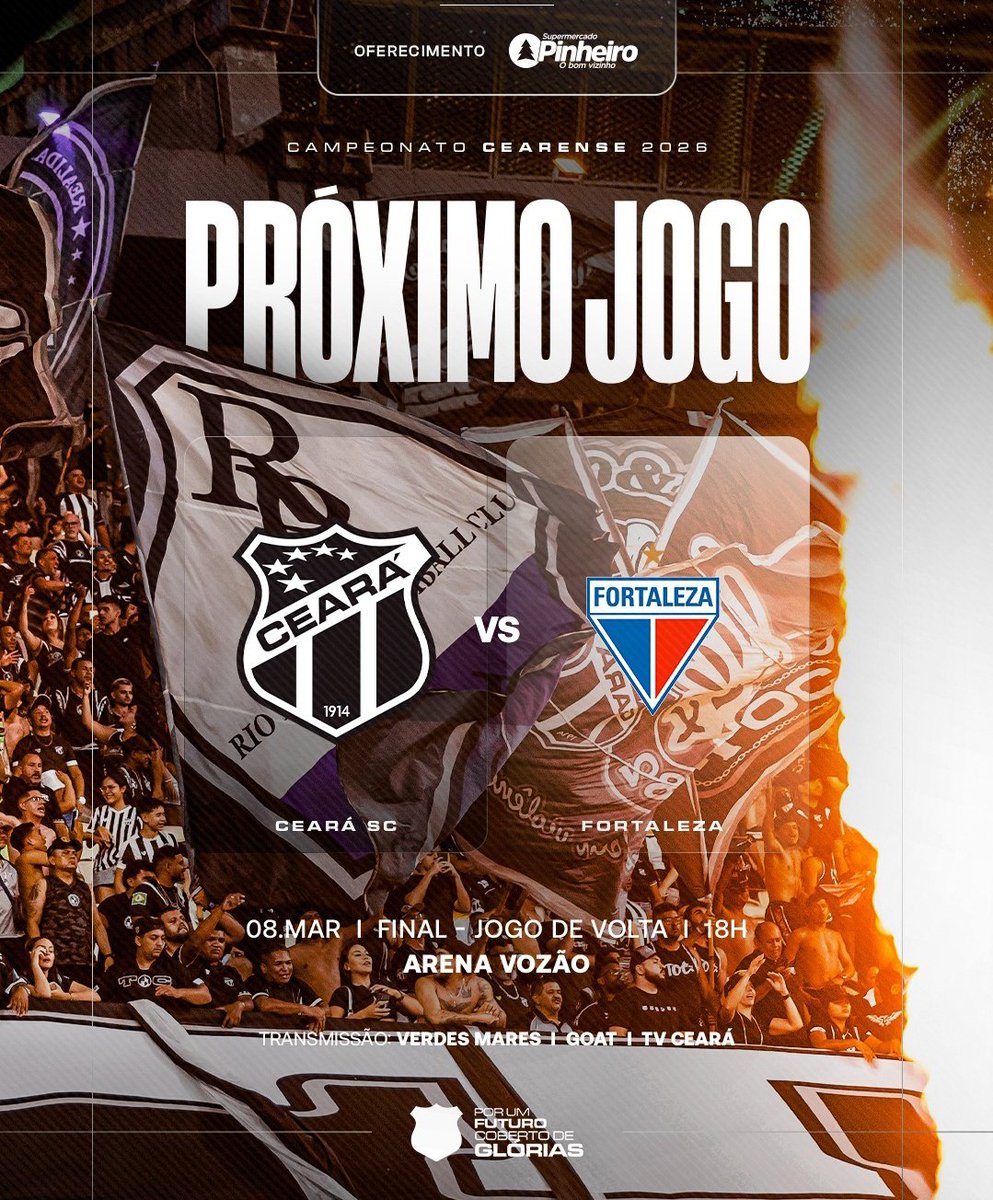 O que toda mulher quer no domingo // 
O que toda alvinegra quer no domingo: