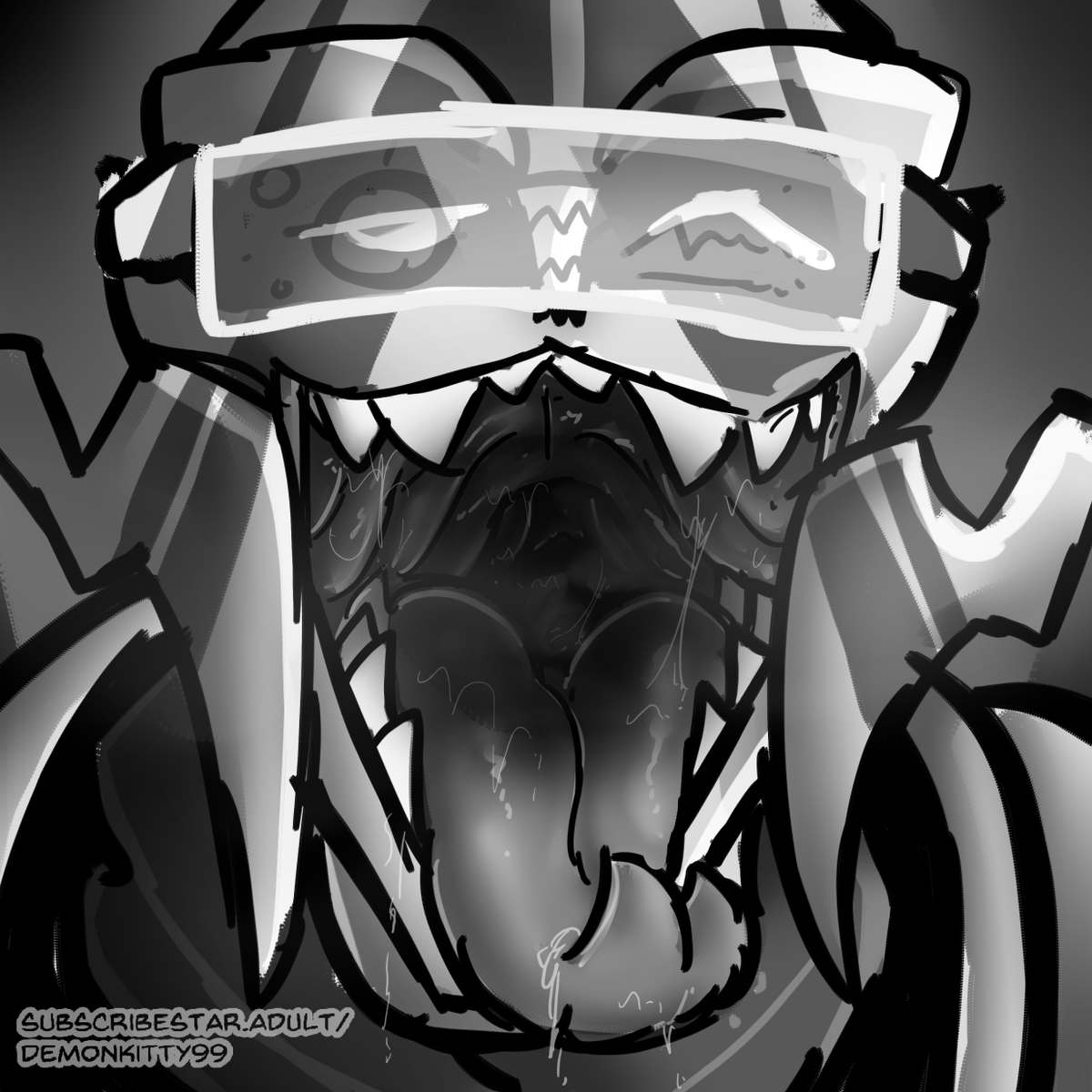 DemonKitty 🔞 tweet media