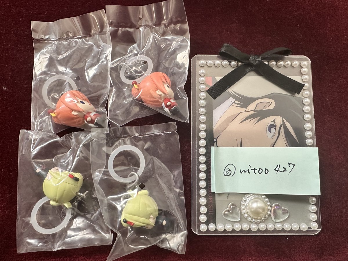 取引垢 tweet media