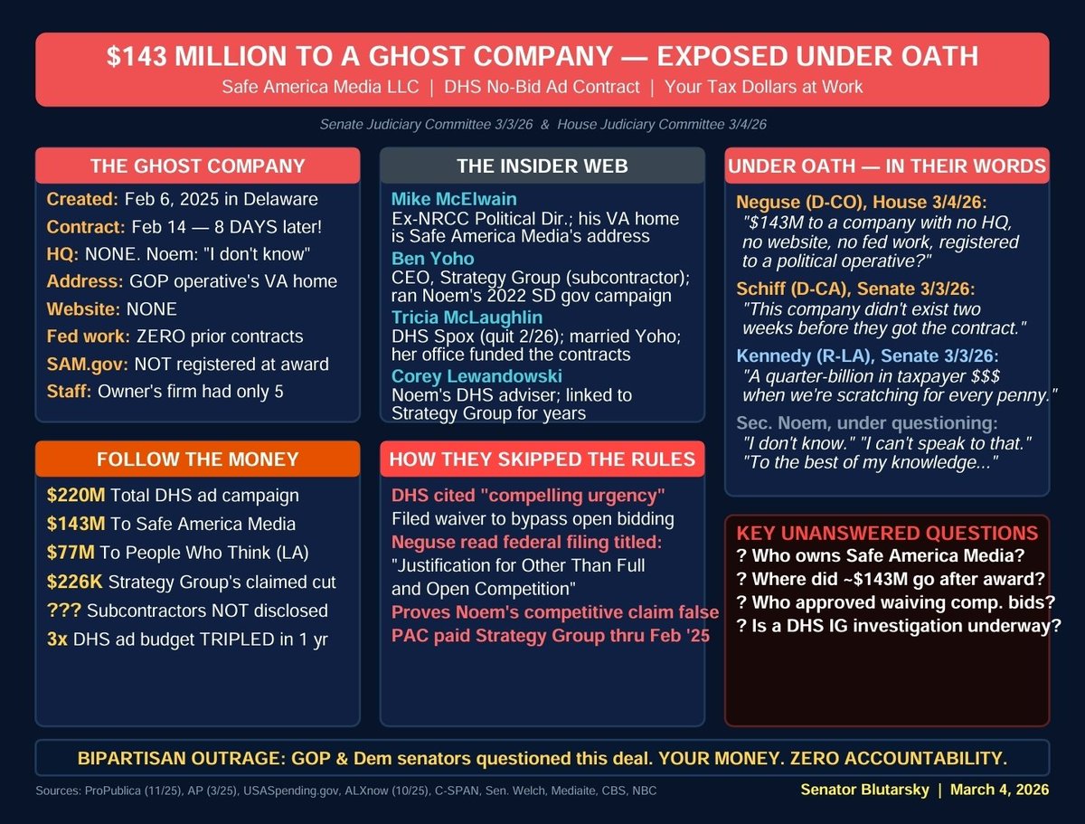 Senator Blutarsky tweet media