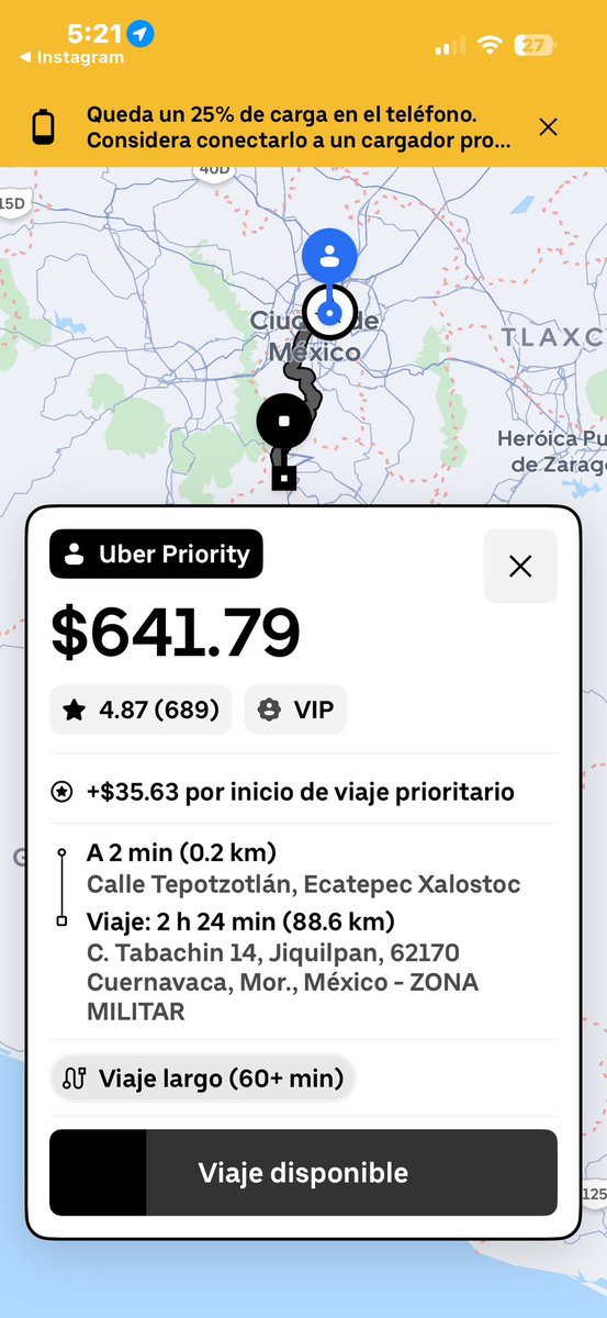 Eri98wx's tweet photo. @LauHaro @Uber_MEX Desde que Uber empezó a pagar los viajes así 🤣🤣 https://t.co/x5cUcdT97Q