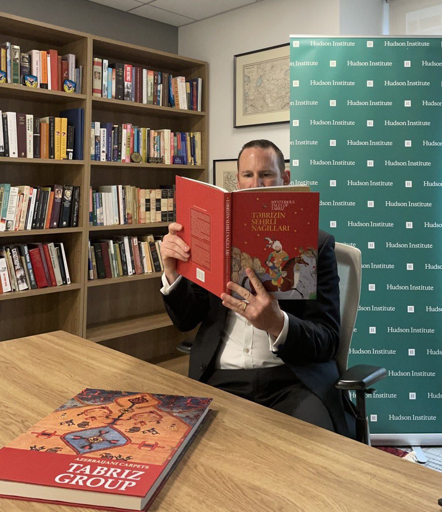 Catching up on some reading