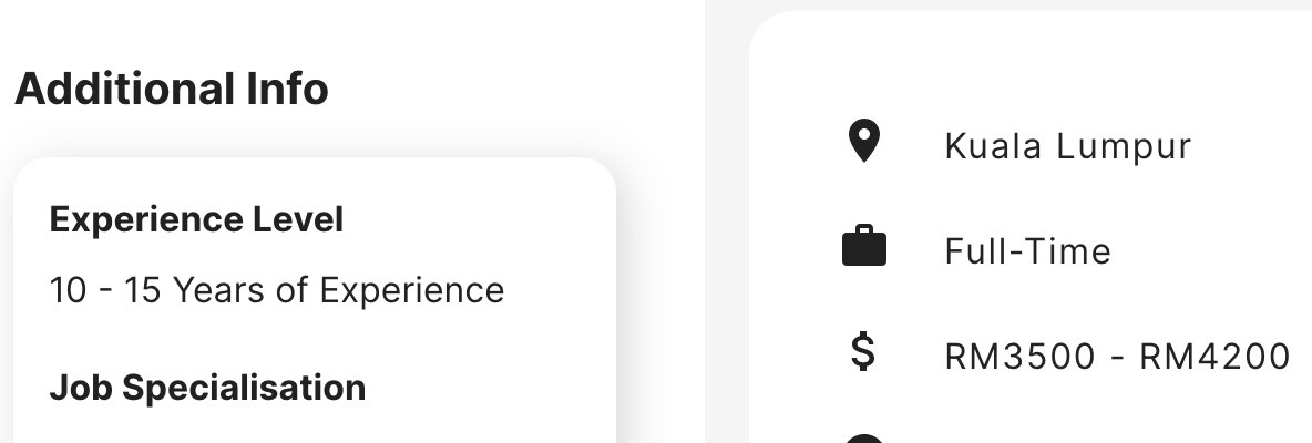 fnadira_'s tweet photo. HR: Kita nak minimum experience at least 10 tahun.

Calon: Pengalaman saya dah 13 tahun encik.

HR: Bagus. Kami offer awak RM3,800 sebulan https://t.co/4wgt4s5rpR