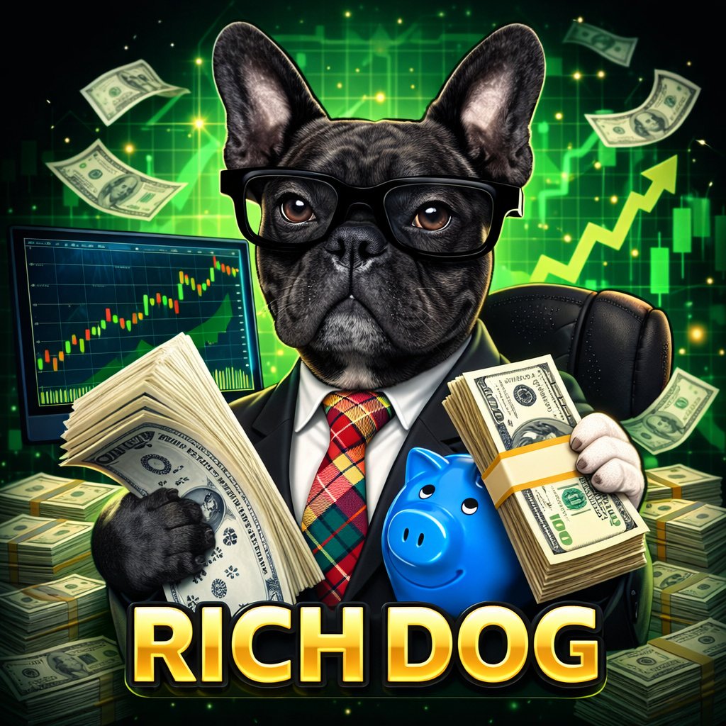 RICH DOG tweet media