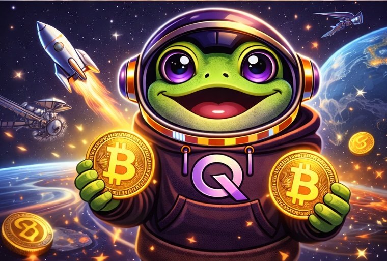 Quantara_Meme's tweet photo. 🚀 The limit isn't the sky… it's the next galaxy. 🌌🐸
#Quantara #bitcoin #Crypto #CryptoMarket  $bitcoin https://t.co/RB0hWWHNgx