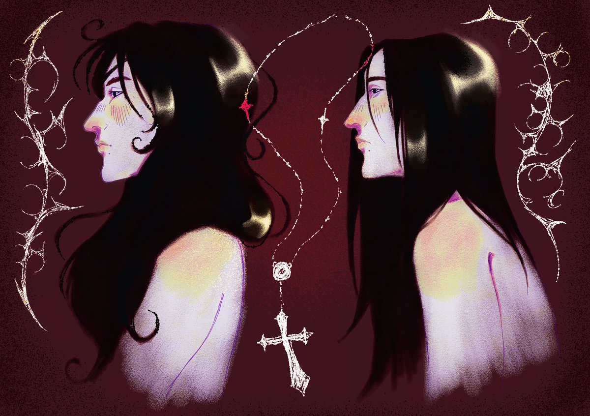 gothvega's tweet photo. Alexandre (OC) #oc #art #digitalart https://t.co/opQCzh2ue3