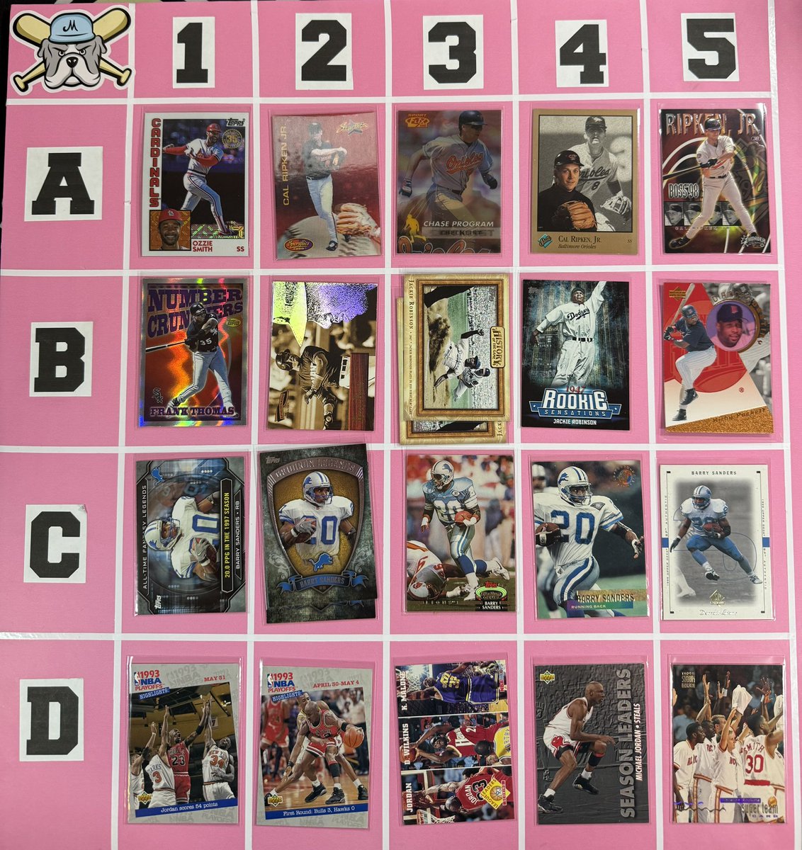 Mike’s Retro Trading Cards tweet media