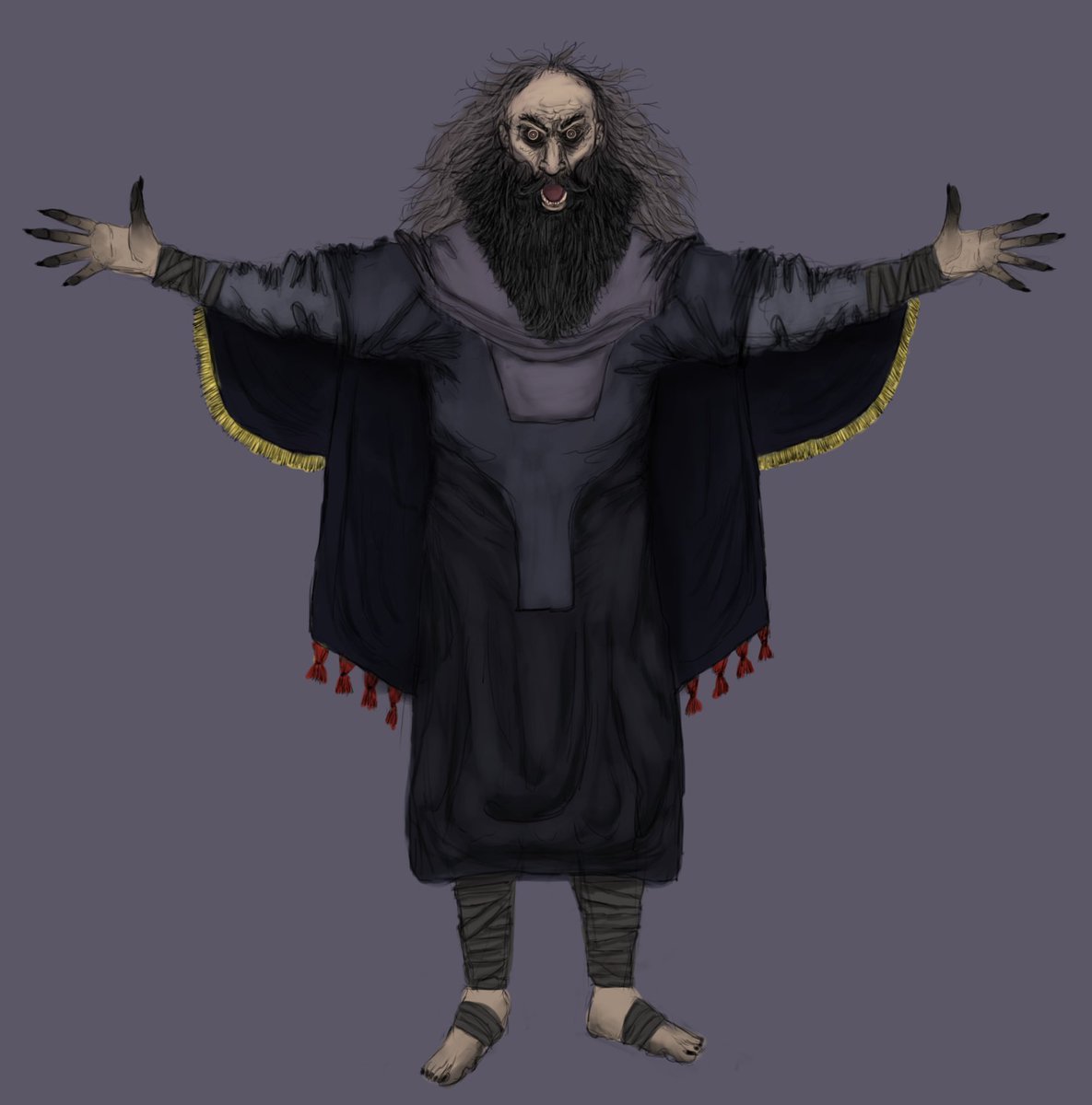 VOID MONGER tweet media